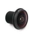 Fisheye Lens CCTV Lens 5MP 1.8mm M12 180 Degree 2.5" For HD IP Camera.