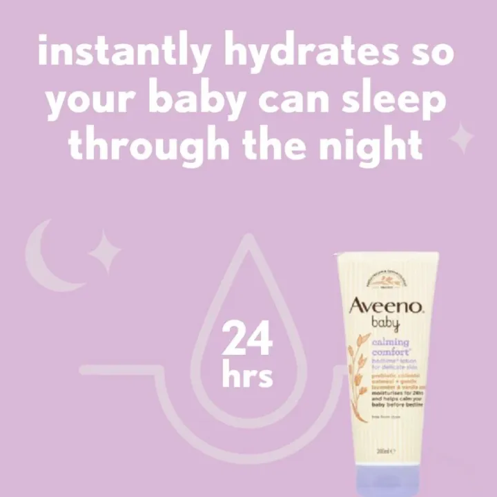 Aveeno%20Baby%20Calming%20Comfort%20Bedtime%20Lotion%20%E2%80%93%20200%20Ml%20-%20Image%203