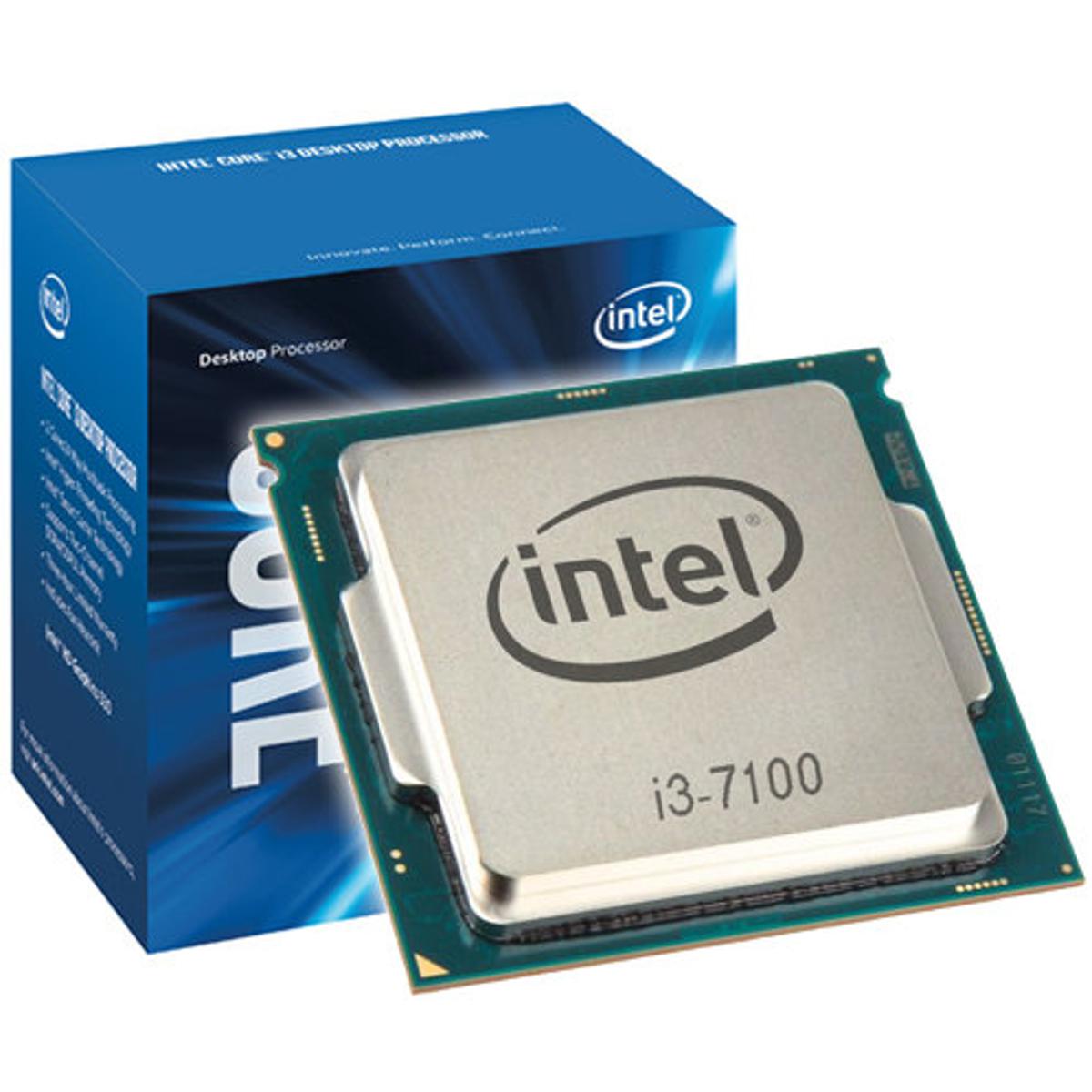 intel 7th Generation Core i5-7500