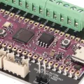 For Pico Fighting Board Type C Interface RGB LED 3 Input Modes GP2040 Fighting Board for Raspberry for PS3. 