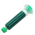 MECHANIC UV-H900 900 10cc Green UV Curing Solder Ink Solder Paste Flux Green UV Light Curing B G A P C B Paint Prevent Solder Ink Welding Oil UV Light-Cured Solder.