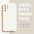 AMORVOR for Samsung Galaxy S20 Plus Camera Protection Soft Silicone TPU Phone Cases. 