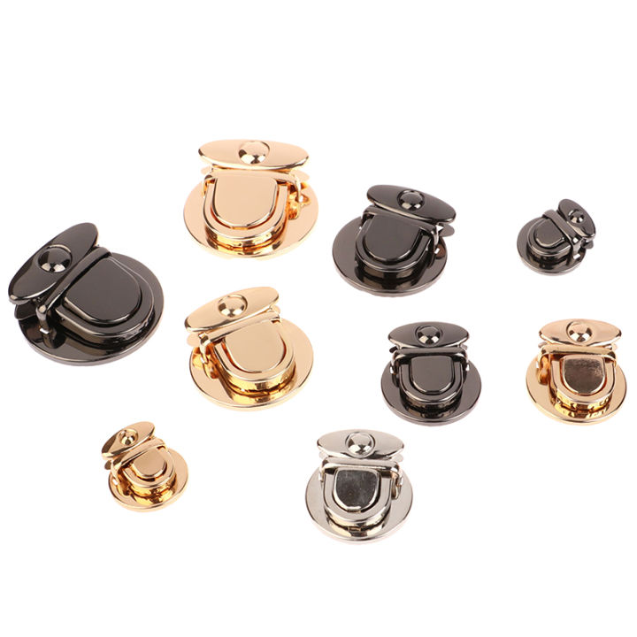 Closures%20Snap%20Clasps%20Craft%20DIY%20Metal%20Lock%20Bag%20Case%20Buckle%20Clasp%20For%20Handbags%20Shoulder%20Bags%20Purse%20Tote%20Hardware%20Accessories%20Huiye%20-%20Image%203