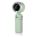 Turbo Fan HandheldRechargeable Fan Portable Mini Hand Fan USB Rechargeable Foldable Hanging Neck Fan 3600mAh USB Mini Portable Small Turbo Fan.