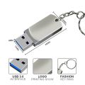 New 2023 Pen Drive 16TB Metal Pendrive Usb 3.0 8TB 4TB Cle Usb Flash Drives 2TB High Speed Portable SSD Memoria Usb Flash Stick. 