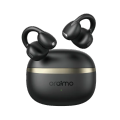 Oraimo OpenSnap Clip-On Open-Ear True Wireless  Earbuds (OPN-373)- GRAVITY BLACK. 