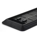 For PS4 Pro Vertical Stand for Playstation 4 Pro with Built-in Cooling Vents and Non-slip Feet.