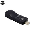 Universal Wireless USB 300Mbps Smart TV Wifi Adapter TV Sticks RJ45 Ethernet Network for Samsung Sony TV. 