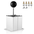 6+R USB Simulator Shifter for Sim Racing Games H Gear shifter. 