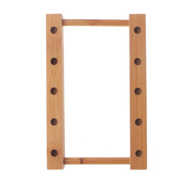 Durable%20Dish%20Rack%20Pots%20Wooden%20Plate%20Stand%20Wood%20Kitchen%20Cup%20Display%20Drainer%20Holder%20-%20Image%206