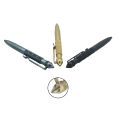 Self Defence Tactical Pen Pocket Aluminum Anti skid Military Pen Tungsten steel head Defense Pen Glass Breaker Survival Kit Pens Amour zii. 