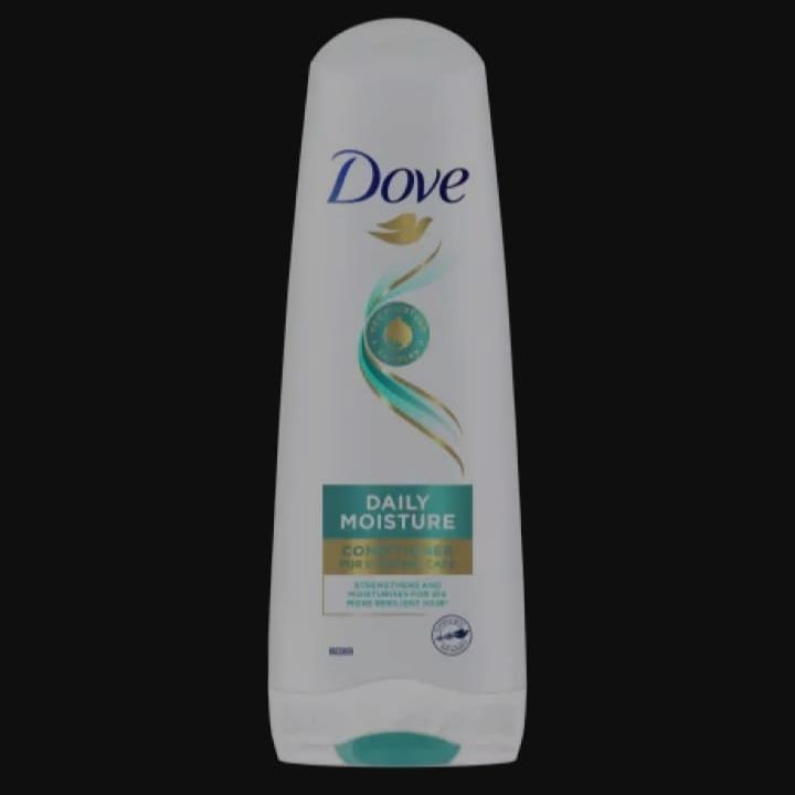 International France product Hair care Dove DAILY MOISTURE conditioner used for male/ female - 200 ml