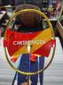 Chishengdi Badminton Racket Bat Fiber 1 Pcs - Lightweight And Durable Racket For Agile Performance. 