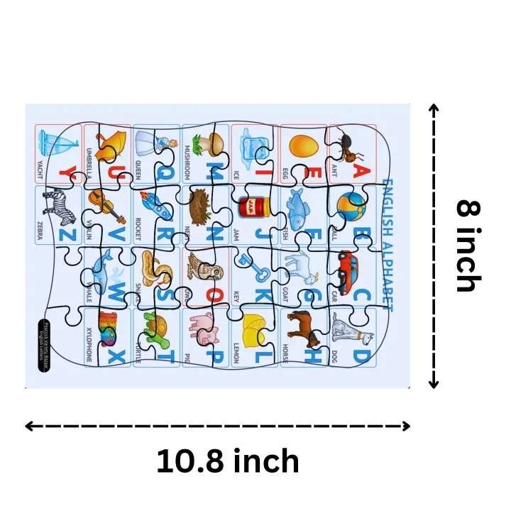 24%20Pieces%20Jigsaw%20Puzzle%20English%20Alphabet%20ABCD%208x10.8%20inch%20-%20Image%202