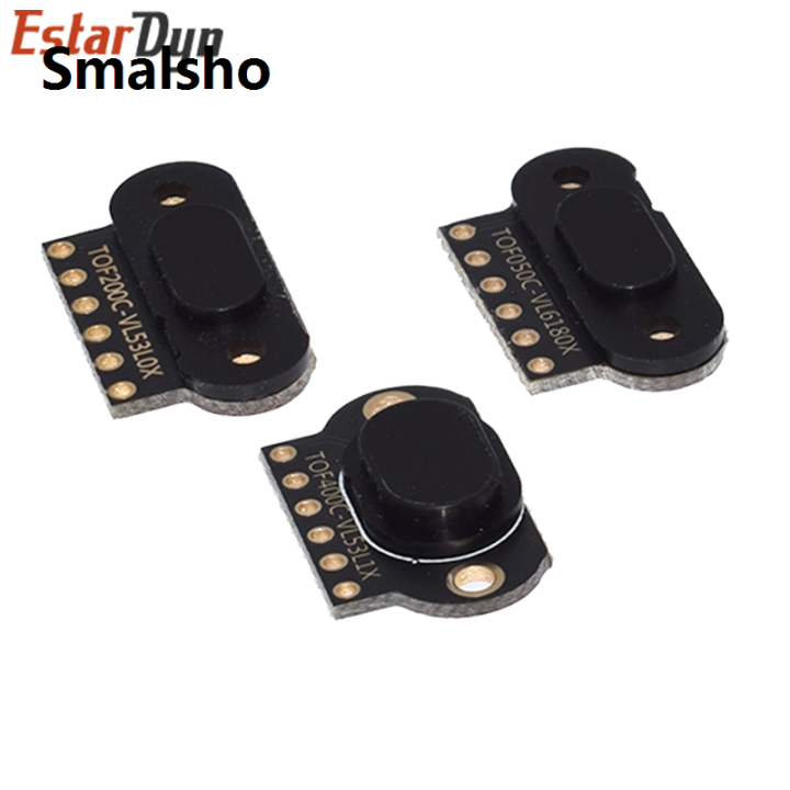 VL6180/VL53L0X/VL53L1X%20Time%20of%20Flight%20(ToF)%20Laser%20Ranging%20Sensor%20Module%20TOF050C%20TOF200C%20TOF400C%2050CM/2M/4M%20IIC%20For%20Arduino%20STM32%20-%20Image%206