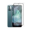 For Nokia G11 Tempered Glass Screen Protector 6D/9D/11D - Black.