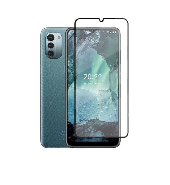 For%20Nokia%20G11%20Tempered%20Glass%20Screen%20Protector%206D/9D/11D%20-%20Black%20-%20Image%202