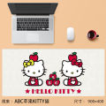 hellokitty hellokitty hello kitty mouse pad cute girl cartoon oversized creative wholesale office computer big desk mat. 