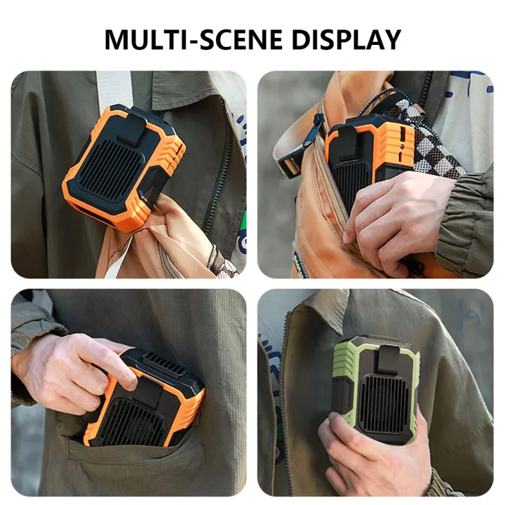 Portable%20Waist%20Fan%20USB%20Rechargeable%206000mAh/4000mAh%20Hanging%20Neck%20Fan%20Electric%20Fan%20Outdoor%20Sports%20Air%20Conditioning%20Cooling%20Fans%20-%20Image%205