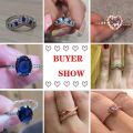 High Quality Original Rings 925 Sterling Silver Star Moon Butterfly Ring Suitable Birthday Anniversary Gift For Wife or Friend.