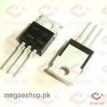 IRF740 MOSFET 400V 10A N-Channel Power MOSFET TO-220 Package THT 3 Pin Leas MOSFET Transistors. 