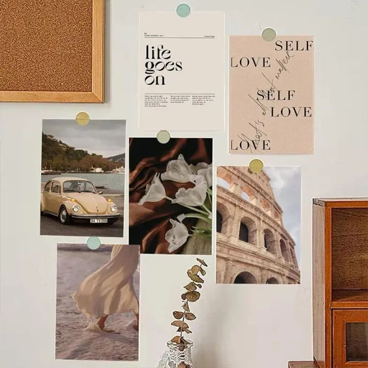 %E3%80%90Lowest%20Prices%20Online%E3%80%91%20Decorative%20Wall%20Sticker%20Poster%2010pcs%20Wall%20Card%20Aesthetics%20Home%20Decoration%20Photography%20Background%20Bedroom%20Living%20Room%20Home%20Decoration%20-%20Image%203