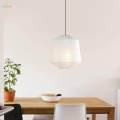 Nordic Lampshade Bohemian Table Lamp Shade Chandelier Shades Paper Lamp Shade for Kitchen Island. 
