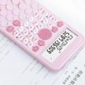 【Be worth】 New cientific Calculator 10 Digit cientific Calculator Pink Blue White For tudent In High chool Or College Cute Dektop Hand. 