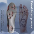 4D Sports Shoes Insoles Super Soft Running Insole for Feet Shock Absorption Baskets Shoe Sole Arch Support Orthopedic Inserts.