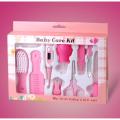 10 Piece Newborn Baby Healthcare Kit Set. 