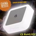 Sensor LED Night Light auto on-off  china imported by trustee shop. 