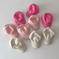 Pink Series Children Baseball Hat Fashion RP Letter Kids Peaked Cap Solid Color Cotton Outdoor Sun Visors Boy Girl Summer Bonnet.