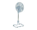 VISION Heavy duty Stand Fan-Trendy-Gray- 5 Blades- Size:18inch – 06 month warranty.