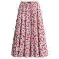 Stylish Kuchi Designed Long Skirts for Women (Free size). 