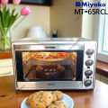 Miyako 65L Multifunctional Electric Oven Convection Oven with 4 Knobs MT-65RCL.