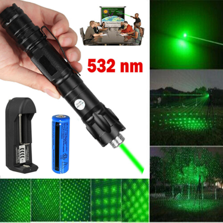 Rechargeable%20Green%20Laser%20Pointer%20Pen%20%E2%80%93%209900%20Miles%20Visible%20Beam,%20Adjustable%20Focus,%20Astronomy%20&%20Presentation%20Use%20%E2%80%93%20Battery%20&%20Charger%20Included%20-%20Image%205