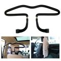 Car Rear Seat Headrest Coat Hanger Suit Hanger Car Universal. 
