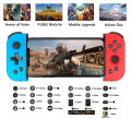 Wireless Telescopic Bluetooth Game Controller Wireless Gamepad Joystick For Android IOS With USB Cable.