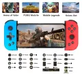 Wireless Telescopic Bluetooth Game Controller Wireless Gamepad Joystick For Android IOS With USB Cable. 