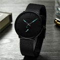 CRRJU/Kun 2150 New Men's Leisure Personalized Fashion Popular Student Watch Live Broadcast. 