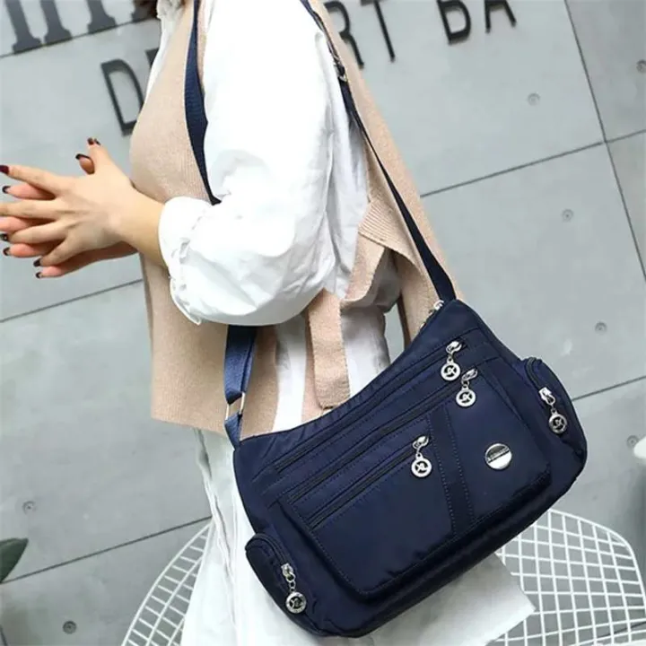 Fashion%20Women%20Single%20Shoulder%20Hand%20Bag%20Crossbody%20Bag%20(Blue,%20Black%20&%20Purple%20Colour)%20-%20Image%203