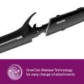 Philips BHH811/00 Essential 5-in-1 Hair Straightener & Curler. 