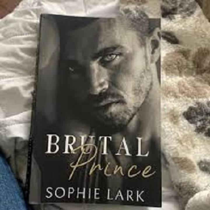 Brutal Prince (Brutal Birthright 1) by Sophie Lark (Premium Print and