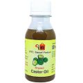 Castor Oil For Hair Care =100ml. This product is made of natural ingredients. It does not contain any chemicals.. 