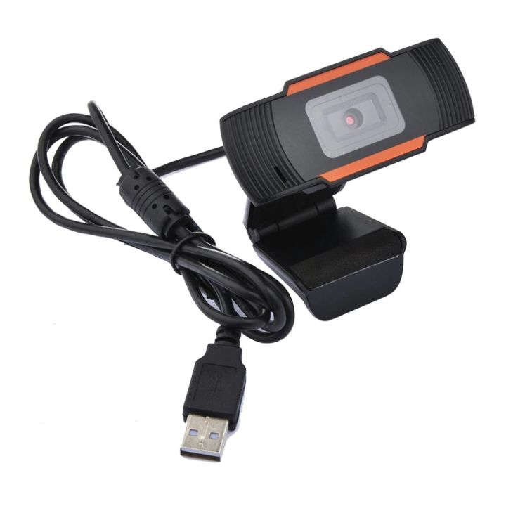 720p%20HD%20Webcam%20with%20Mic%20Rotatable%20PC%20Desktop%20Web%20Camera%20Mini%20Computer%20WebCamera%20Video%20Recording%20Work%20Computer%20Peripherals%20720p%20-%20Image%202