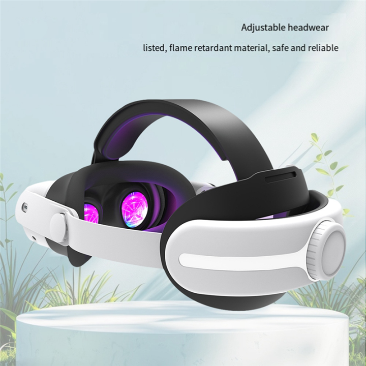 For%20Meta%20Quest3s%20Adjustable%20Headband%20High%20Elastic%20Sponge%20-%20Image%206