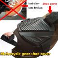 Motorcycle Shoe Protector Gear Shifter Boot Cover. 