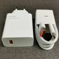 Xiaomi Mi 67W Fast Charger Power Adapter And Cable Suit Type-C. 