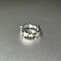 Colorful  Enamel Pink Star Rings Fashionable  For Girls  Blue  Twisted Star Open Ring Party Gifts New Fashion  Women'S Y2k Jewelry for Daily Wear  Fashion Events  Teenagers/Young Women  Party Or. 