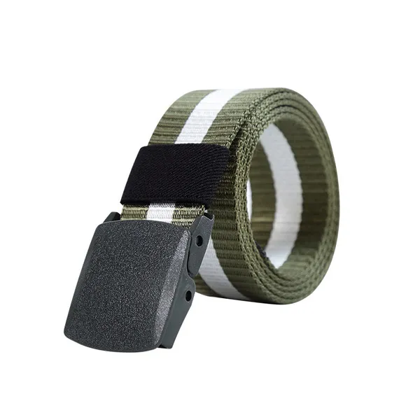 Men's%20Striped%20Canvas%20Belt%20with%20Lightweight%20Nylon%20and%20Hard%20Plastic%20Buckle%20%E2%80%93%20120cm%20Outdoor%20Sports%20and%20Leisure%20Belt.%20-%20Image%209